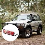 Product image for Kap Industries Fire Extinguisher Bracket to suit Landcruiser 80# - KI-LC-80-LHS