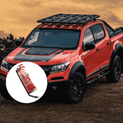 Kap Industries Fire Extinguisher Bracket to suit Colorado/Trailblazer - KI-COL-RG - Bundle Item