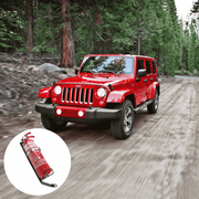 Kap Industries Fire Extinguisher Bracket to suit Wrangler JK - KI-JEEP-JK - Bundle Item