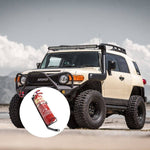 Product image for Kap Industries Fire Extinguisher Bracket to suit FJ Cruiser - KI-FJ