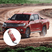 Kap Industries Fire Extinguisher Bracket to suit Hilux N80 - KI-HIL-N80