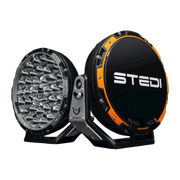 STEDI Type-X Pro LED Driving Lights - LEDTYPE-X-PRO - Bundle Item