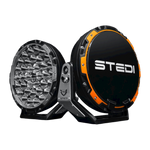 Product image for STEDI Type-X Pro LED Driving Lights - LEDTYPE-X-PRO