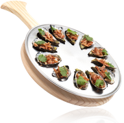 Southern Metal Spinners Oyster Wheel - 080R - Bundle Item