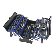 Mechpro Blue Cantilever Tool Kit 176pc - MP213KCRV