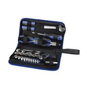 Mechpro Blue Glovebox Tool Kit 54pc - MP221KCRV