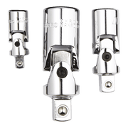 Mechpro Blue Universal Joint Set 3pc - MPB102K