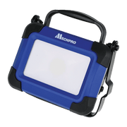Mechpro Blue 240V 1000 Lumen LED Flood Light - MPBACFL1000