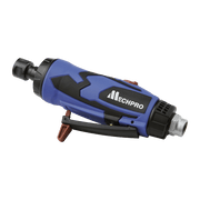 Mechpro Blue Air Die Grinder 20000RPM - MPBADG