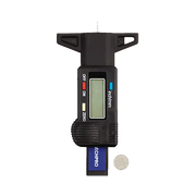 Mechpro Blue Digital Tread Depth Gauge - MPBDG101