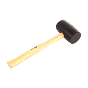 Mechpro Blue Rubber Mallet 24oz - MPBH101