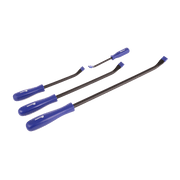 Mechpro Blue Pry Bar Set 4pc - MPBP101K - MPBP101K