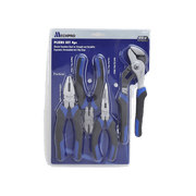 Mechpro Blue Pliers Set 4pc - MPBP109K