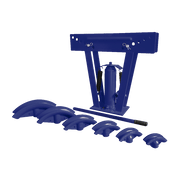 Mechpro Blue Pipe Bender Kit 12000kg - MPBPBK