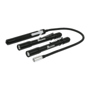 Mechpro Blue LED Flexilight and Penlight Multi Pack - MPBPLFL