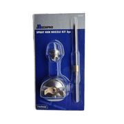 Mechpro Blue Spray Nozzle Kit 3pc - MPBSGK