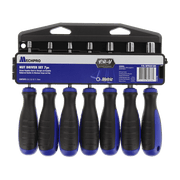 Mechpro Blue Nut Driver Set Metric 7pc - MPBSK130K