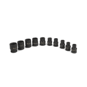 Mechpro Blue Impact Socket Set Metric 1/2In Drive 10pc - MPBSK138K