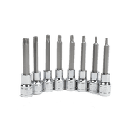 Mechpro Blue Long Torx Socket Set 1/2In 11pc - MPBSK152K
