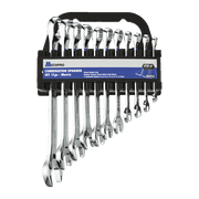 Mechpro Blue Combination Spanner Set Metric 11pc - MPBSP102K