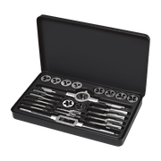 Mechpro Blue Tap & Die Set SAE 24pc - MPBST101K