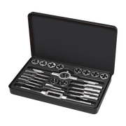 Mechpro Blue Tap & Die Set Metric 24pc - MPBST102K