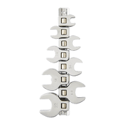 Mechpro Blue Crow's Foot Spanner Set Metric 3/8In Drive 8pc - MPBW102K