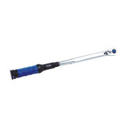 Mechpro Blue Adjustable Torque Wrench 1/2In Drive - MPBW105