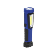 Mechpro Blue 400 Lumen Rechargeable LED Magnetic Work Lamp - MPBWLF