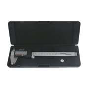 Mechpro Blue Vernier Caliper Digital Stainless Steel 150mm MPDC150 - MPDC150