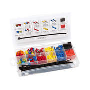 Mechpro Blue Electrical Terminal Kit 192pc MPEAK1 - MPEAK1