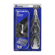Mechpro Blue Mini Pliers Set 5pc - MPP101KCRV