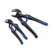 Mechpro Blue Self Adjusting Pliers Set 2pc - MPP102KCRV