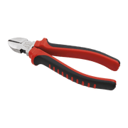 Mechpro Blue Diagonal Cutting Pliers 175mm MPP103 - MPP103