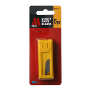 Mechpro Blue Utility Knife Blades 5pc MPST117 - MPST117