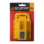 Mechpro Blue Utility Knife Blades 50pc MPST118 - MPST118