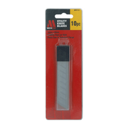 Mechpro Blue Utility Knife Blades 18mm 10pc MPST123 - MPST123