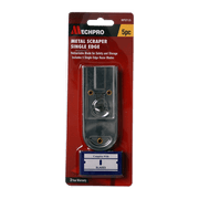 Mechpro Blue Scraper Metal Single Edge MPST125 - MPST125