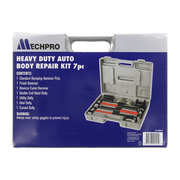 Mechpro Blue Heavy Duty Body Repair Kit 7pc - MRK7PC