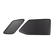 Dr.Shadez Sunshades 4Pce Rear fits Toyota Fortuner 2015-On