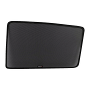 Dr.Shadez Sunshades 2Pce Rear fits Toyota Hilux 2004-15
