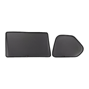 Dr.Shadez Sunshades 4Pce Rear fits Toyota Prado 2009-20