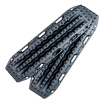 Product image for Maxtrax Recovery Tracks Series II Gunmetal Grey - MTX02GG