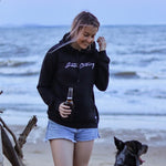 Product image for Hoodie Snatch Logo Ladies Midnight Blue