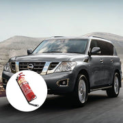 Kap Industries Fire Extinguisher Bracket to suit Patrol Y62 - KI-PAT-Y62-RHS - Bundle Item