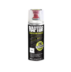 Product image for Raptor Protective Coat White 400ml - RLW/AL