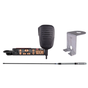 GME UHF CB Radio 5 Watt Super Compact Starter Kit - TX3100VP