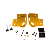 Drivetech 4x4 Recovery Point - Pair - RP-COL02