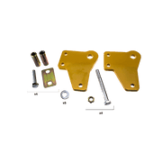 Drivetech 4x4 Recovery Point-Hilux - RP-HIL05V2 - Bundle Item