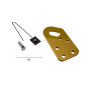 Drivetech 4x4 Recovery Point-Patrol - RP-PAT01-IND - Bundle Item